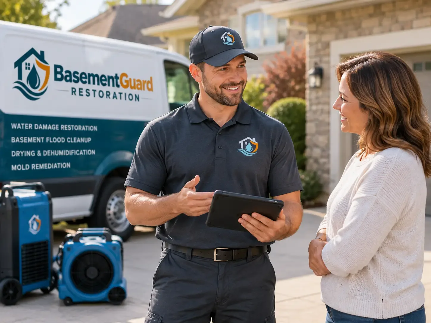 Basement Water Damage Restoration Portland, MI FAQs